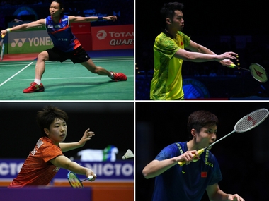 Highlights All England Open 2018, Final: Shi Yuqi wins maiden title; Tai Tzu Ying defends singles championship