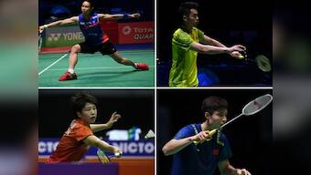 Highlights All England Open 2018, Final: Shi Yuqi wins maiden title; Tai Tzu Ying defends singles championship
