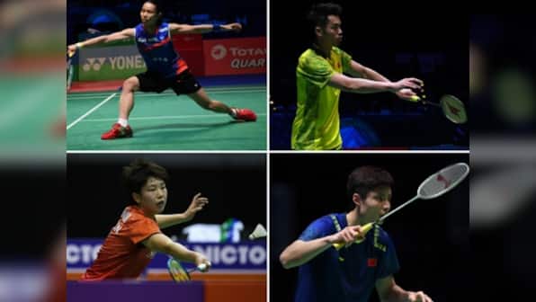 Highlights All England Open 2018, Final: Shi Yuqi wins maiden title; Tai Tzu Ying defends singles championship