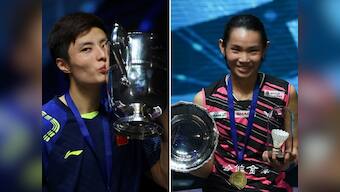 All England Open 2018: Shi Yuqi defeats Lin Dan to win maiden title; Tai Tzu Ying retains women's singles crown
