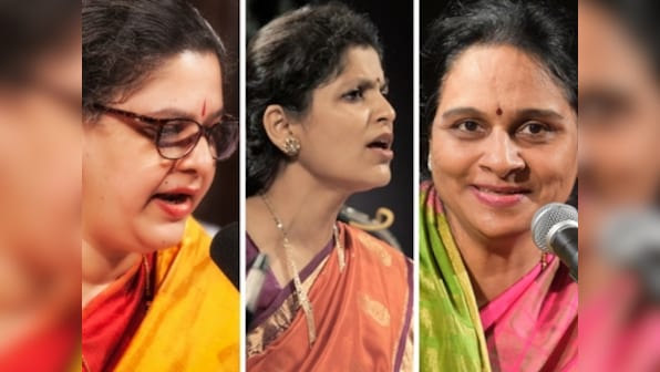 Unchained melody: Three leading exponents of Hindustani music describe their journeys