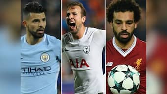Premier League: Harry Kane, Mohamed Salah, Sergio Aguero close in on Cristiano Ronaldo's goalscoring record