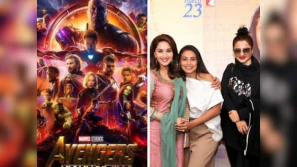 Naga Chaitanya's Savyasachi first look; Avengers: Infinity War new poster — Social Media Stalkers' Guide