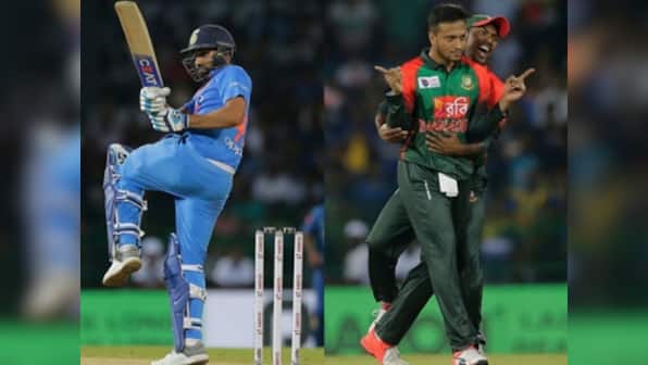 Highlights, India vs Bangladesh T20 Nidahas Trophy final, Full Cricket Score: Karthik seals the title with last-ball six