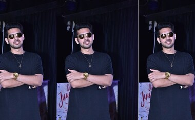 Armaan Malik, Jubin Nautiyal and Prakriti Kakar mark presence at Dil Juunglee audio launch