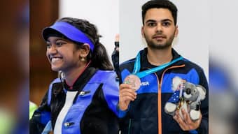 India's Elavenil Valarivan wins two gold medals, Arjun Babuta grabs bronze at ISSF Junior World Cup