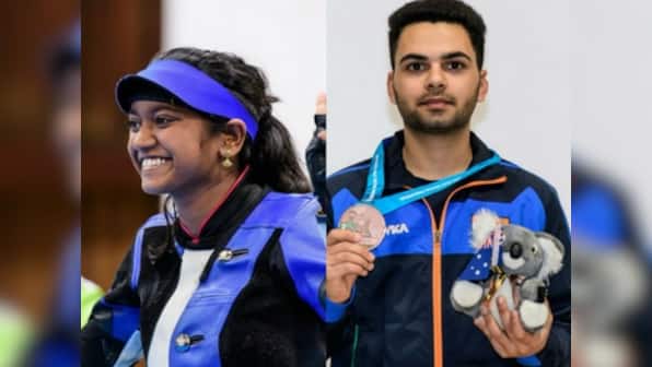 India's Elavenil Valarivan wins two gold medals, Arjun Babuta grabs bronze at ISSF Junior World Cup