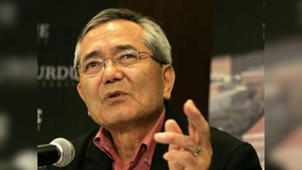 Japanese Nobel Prize winner Ei-ichi Negishi hospitalised, wife found dead in US