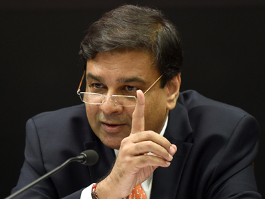 RBI governor Urjit Patel says central bank does not have target for rupee, currency at 74 still better than its peers RBI governor Urjit Patel says central bank does not have target for rupee, currency at 74 still better than its peers