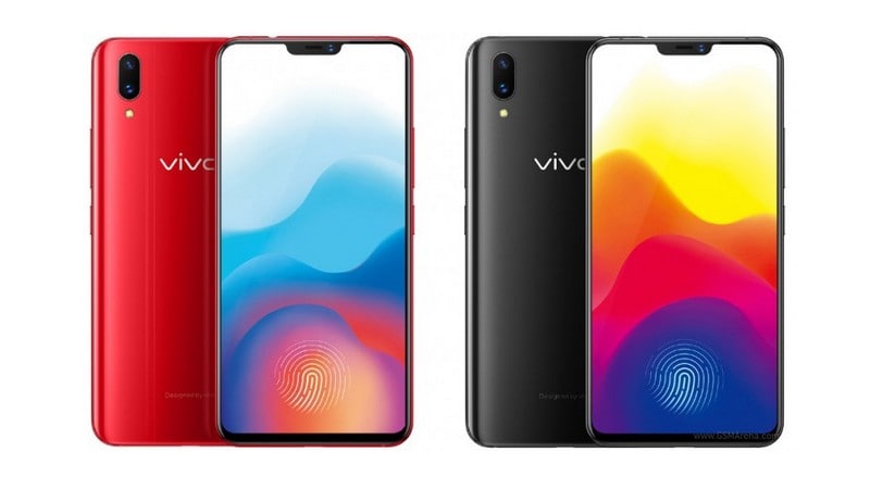 Смартфон vivo x21 получил не snapdragon 670 а snapdragon 660