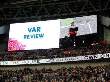 Var Review Sign VAR may have kinks that need to be ironed out, but the technology will ...