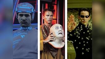 Tron, The Matrix, Inception: Before Ready Player One, here are seven films that explored the world of virtual reality