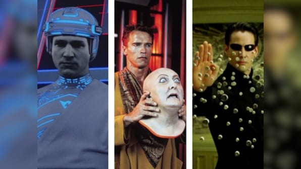 Tron, The Matrix, Inception: Before Ready Player One, here are seven films that explored the world of virtual reality