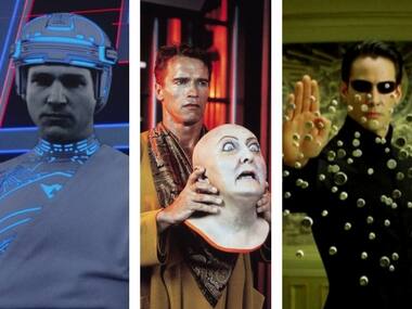 Tron, The Matrix, Inception: Before Ready Player One, here are seven films that explored the world of virtual reality