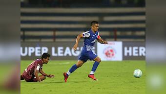 Sunil Chhetri interview: We're already very proud of how ISL 2017-18 season has been irrespective of result in final