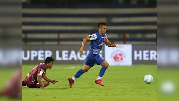 Sunil Chhetri interview: We're already very proud of how ISL 2017-18 season has been irrespective of result in final