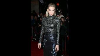 Steven Spielberg, Mark Hamill, Vanessa Kirby, Daisy Ridley at the 23rd Empire Awards in London