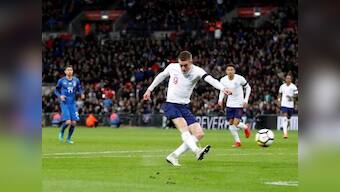 International friendlies:  Jamie Vardy says VAR leaving players and fans in the dark after England draw Italy 1-1