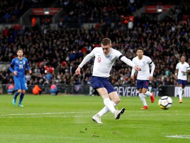 International friendlies:  Jamie Vardy says VAR leaving players and fans in the dark after England draw Italy 1-1 International friendlies:  Jamie Vardy says VAR leaving players and fans in the dark after England draw Italy 1-1