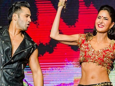Varun Dhawan, Katrina Kaif to pair up for the first time in Remo D'Souza's 'biggest dance film' Varun Dhawan, Katrina Kaif to pair up for the first time in Remo D'Souza's 'biggest dance film'
