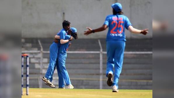 Women's T20I Tri-series: India's Pooja Vastrakar admits she needs to work on her death bowling