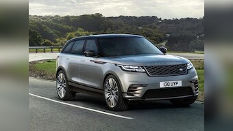 Mazda CX-5, Volvo XC60 and Range Rover Velar are the top three contenders for the 'World Car of the Year' crown