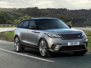 Mazda CX-5, Volvo XC60 and Range Rover Velar are the top three contenders for the 'World Car of the Year' crown Mazda CX-5, Volvo XC60 and Range Rover Velar are the top three contenders for the 'World Car of the Year' crown