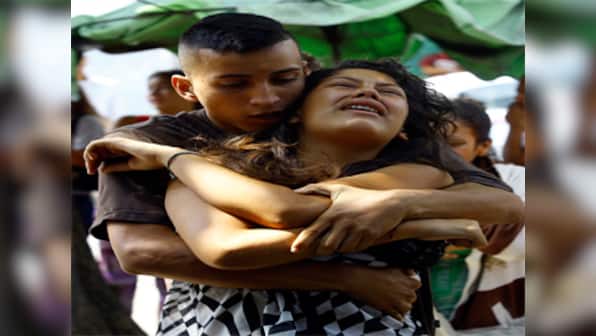 Venezuela jailbreak attempt turns police holding cells into deathtrap as fire kills 68 detainees