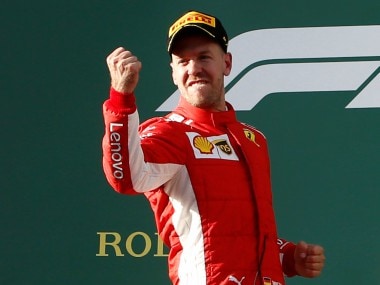 Australian Grand Prix, Formula One highlights: wins season's first race ahead of Lewis Hamilton-Sports News , Firstpost