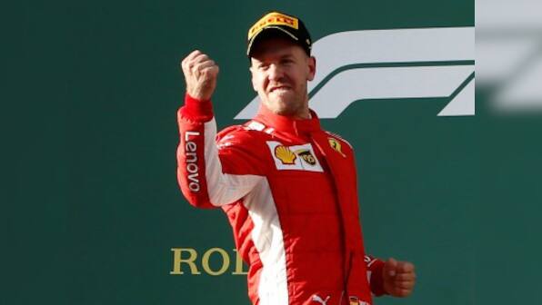 Australian Grand Prix, Formula One highlights: Sebastian Vettel wins season's first race ahead of Lewis Hamilton