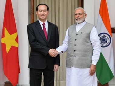 India, Vietnam ink defence, trade and agriculture pacts, vow to jointly work for open Indo-Pacific region India, Vietnam ink defence, trade and agriculture pacts, vow to jointly work for open Indo-Pacific region