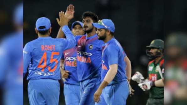Nidahas Trophy 2018: Vijay Shankar finds it difficult to move on after failure in final ruins good tournament