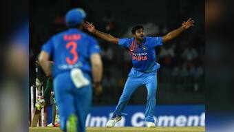 Nidahas Trophy 2018: Don't want to put myself under pressure by comparisons with Hardik Pandya, says Vijay Shankar