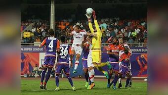 ISL 2017-18: FC Pune City hold Bengaluru FC to goalless draw in first leg semi-final