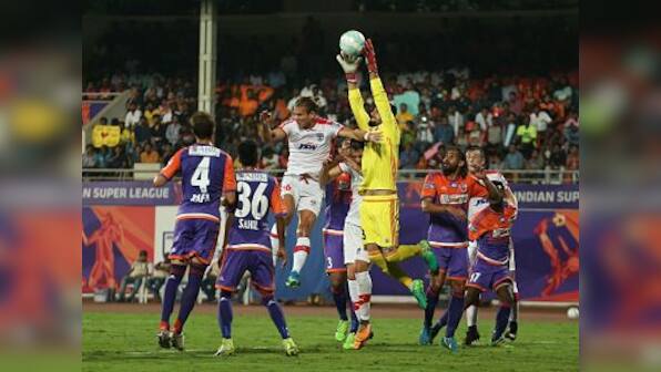 ISL 2017-18: FC Pune City hold Bengaluru FC to goalless draw in first leg semi-final