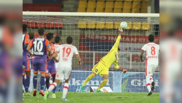 ISL 2017-18: FC Pune City's lack of sharpness in finishing let them down against indifferent Bengaluru FC at home