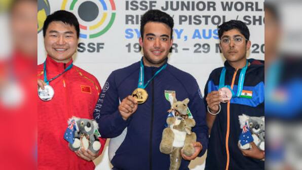 Vivaan Kapoor clinches bronze in men's trap event to continue India's impressive run at ISSF Junior World Cup
