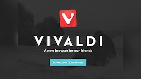 Vivaldi's Private browsing to now use DuckDuckGo as the deafult search engine