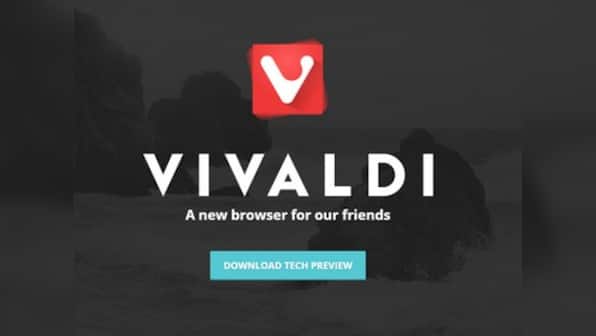 Vivaldi's Private browsing to now use DuckDuckGo as the deafult search engine