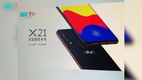 Vivo's under-the-display fingerprint scanning tech might be coming to more phones, including the upcoming X21