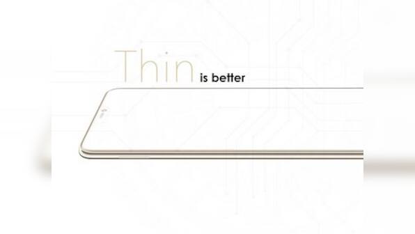 Vivo V9 with an iPhone X-like notch to launch in India on 27 March for a price of around Rs 25,000