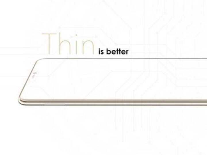 Vivo V9 with an iPhone X-like notch to launch in India on 27 March for a price of around Rs 25,000
