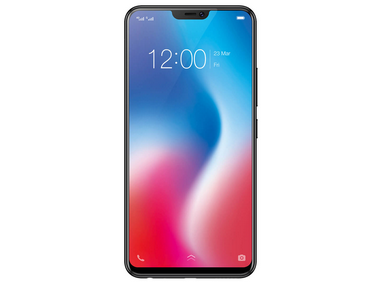 Vivo V9 smartphone with an iPhone X-like notch, 24 MP selfie camera launched in Philippines Vivo V9 smartphone with an iPhone X-like notch, 24 MP selfie camera launched in Philippines