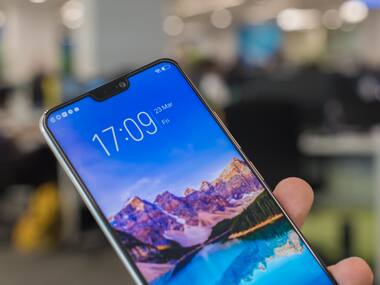 Vivo V9 first impressions: Influence of iPhone X is strong as it pushes bezel-less displays and the notch to the mid-range