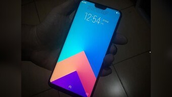 Vivo V9 appears in more leaked images before its launch in India on 27 March