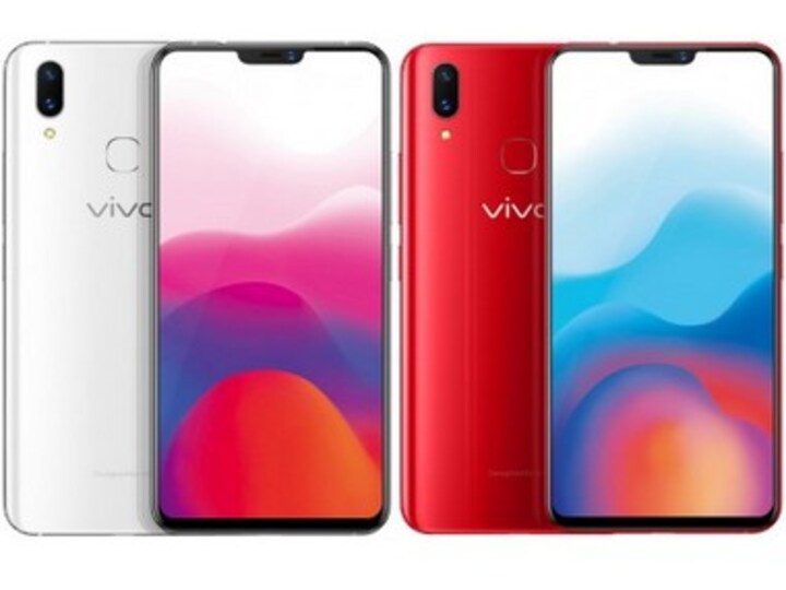 Vivo X21 smartphone with under-display fingerprint reader to be launched in India by the end of May: Report