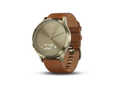 Garmin India launches analogue digital smartwatch Vivomove HR priced at Rs 15,999