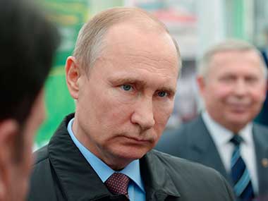 Britain says 'overwhelmingly likely' Vladimir Putin made decision to use nerve agent on former Russian spy Britain says 'overwhelmingly likely' Vladimir Putin made decision to use nerve agent on former Russian spy