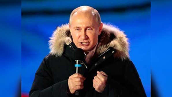 Vladimir Putin's consolidation of power in Russia may mean belligerence with Western nations, bolder UNSC vetoes