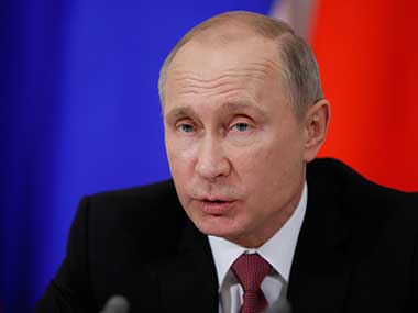 Voting begins in Russia's presidential election: Vladimir Putin expected to consolidate hold on power Voting begins in Russia's presidential election: Vladimir Putin expected to consolidate hold on power